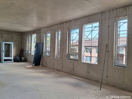 Rekonstrukcija in energetska sanacija Knjižnice Franceta Balantiča Kamnik in Glasbene šole Kamnik (9)